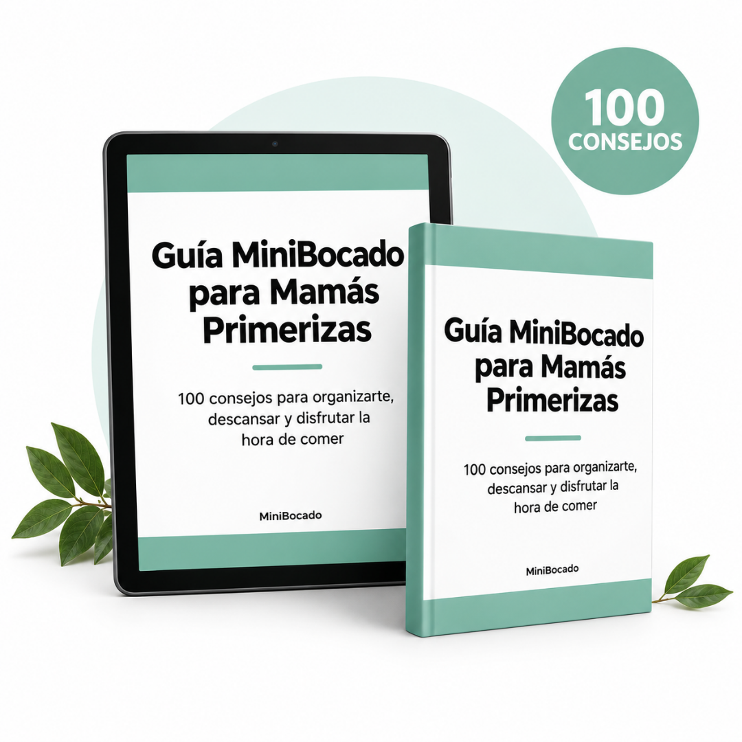 E-Book Mamás Primerizas